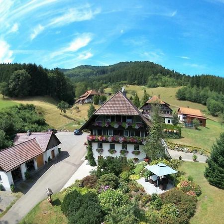 Haus Schneider Leilighet Gutach Eksteriør bilde