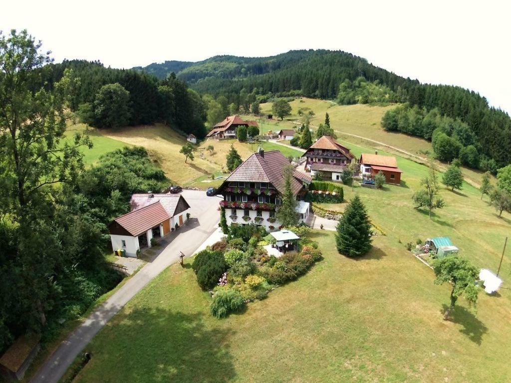 Haus Schneider Leilighet Gutach Eksteriør bilde