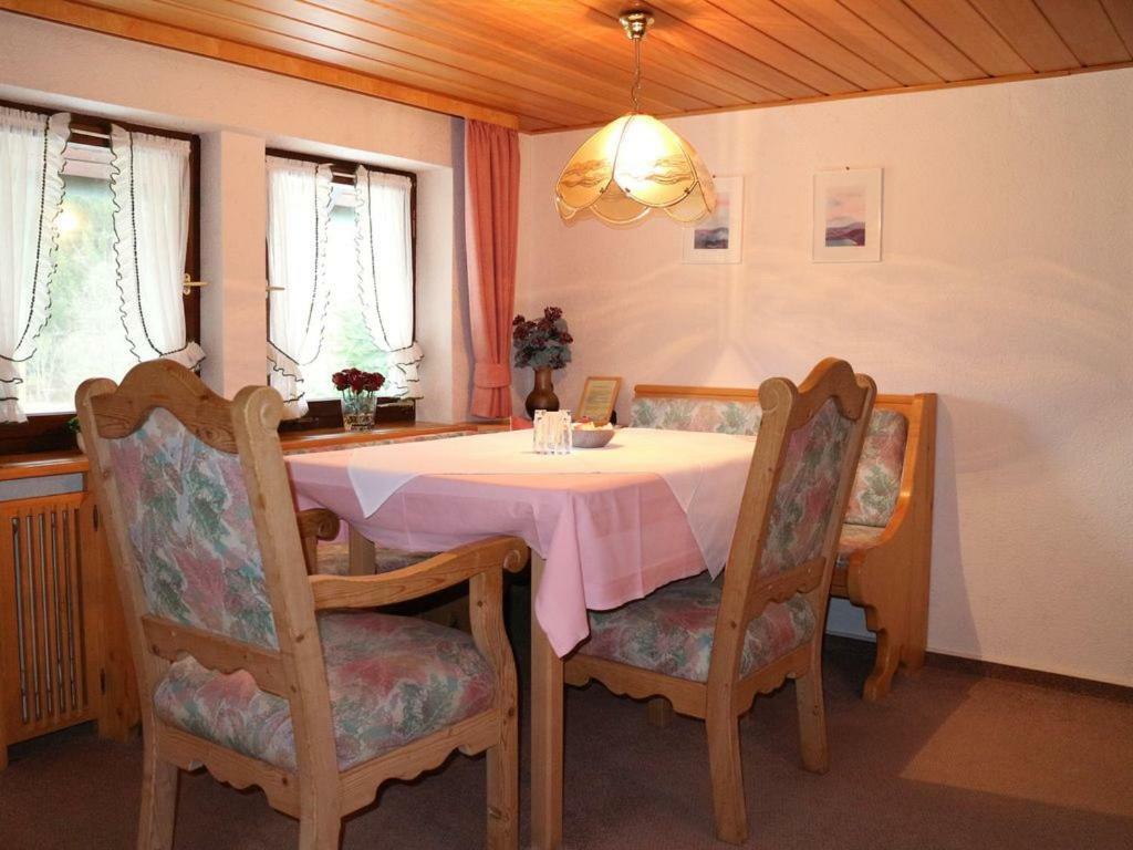 Haus Schneider Leilighet Gutach Eksteriør bilde
